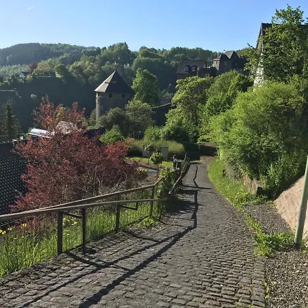 Hotel Eifelerhof Monschau