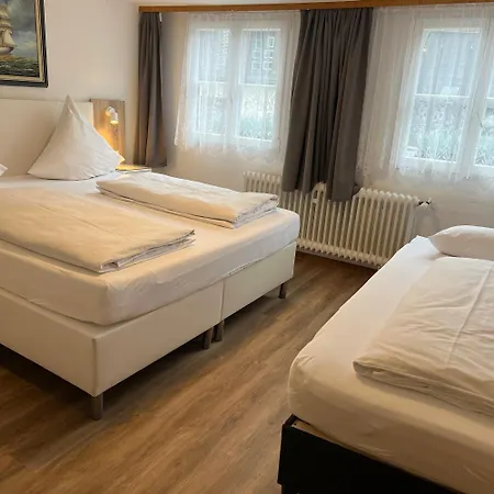 Eifelerhof Hotel *