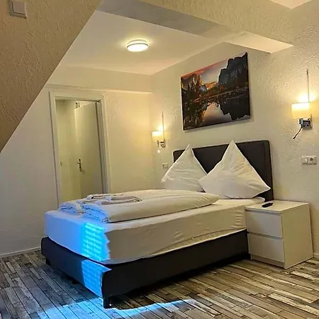 Eifelerhof Hotel Monschau