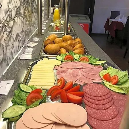 Eifelerhof Hotel *
