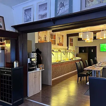 Hotel Eifelerhof Monschau