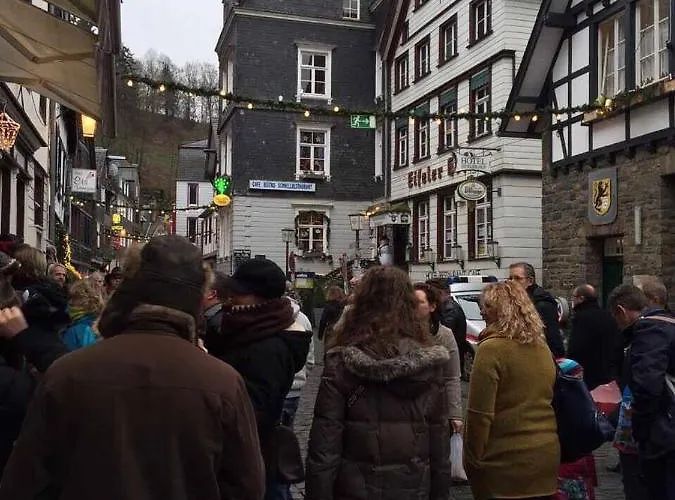 Eifelerhof Hotel *