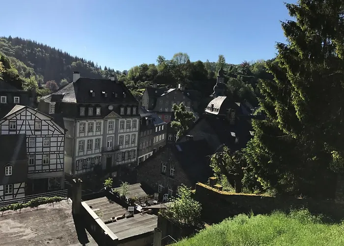 호텔 Eifelerhof 몬샤우