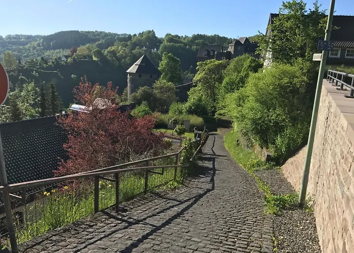 Hotel Eifelerhof Monschau