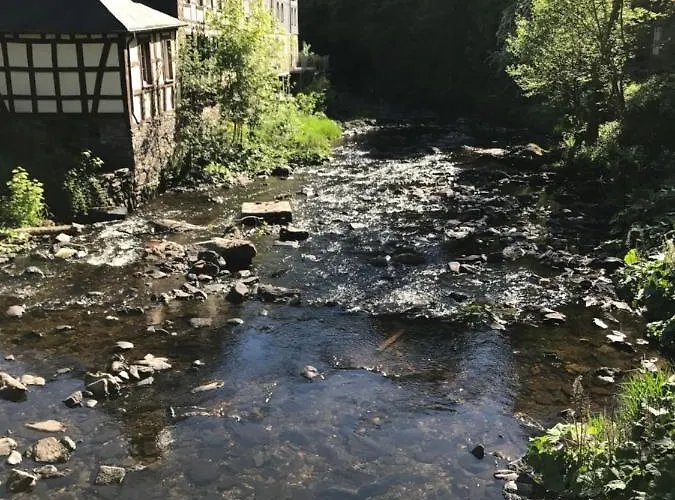 Eifelerhof Hotel Monschau