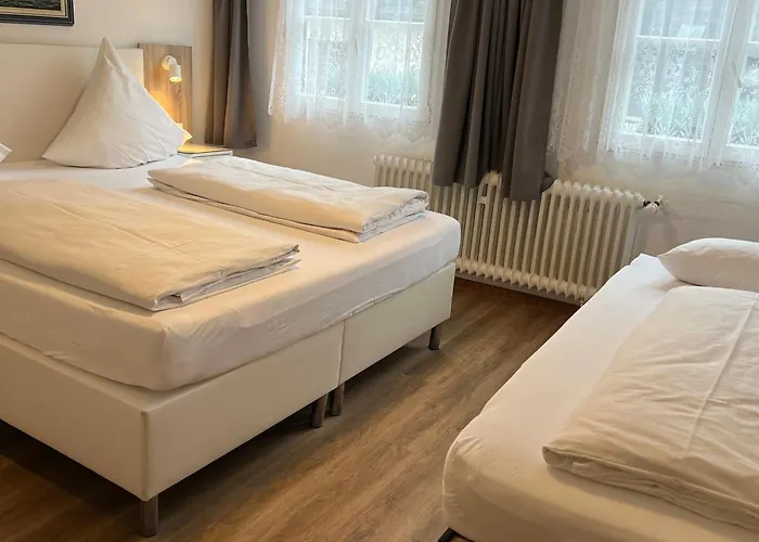 Eifelerhof Hotel *